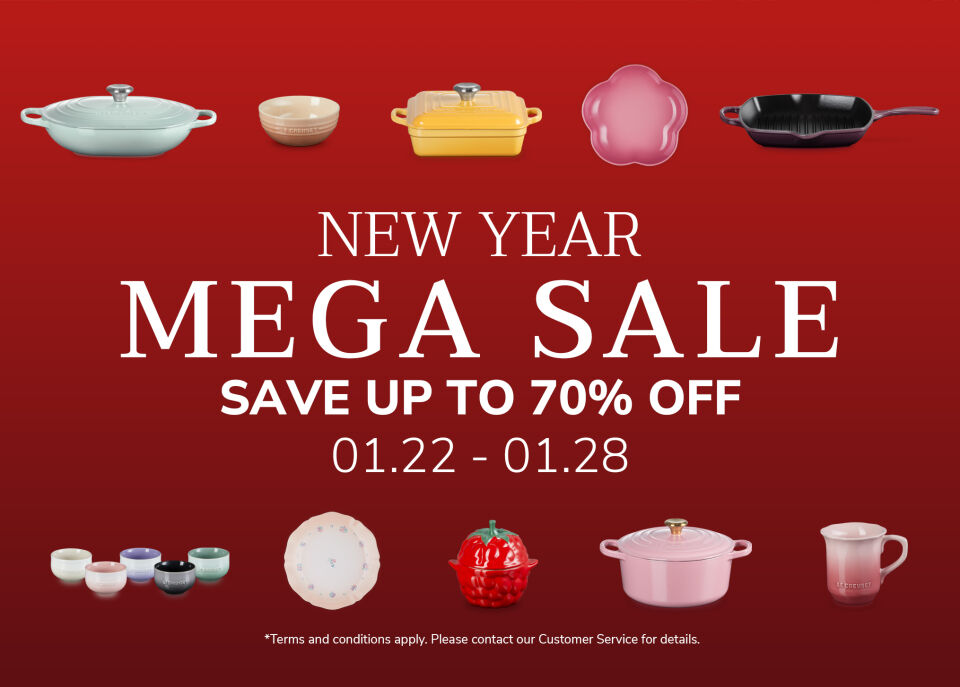 Mega Sale up to 70% oFF